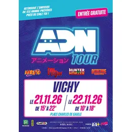 ADN Tour Vichy