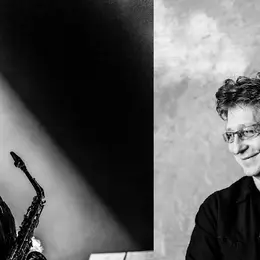 Concert du Duo Ozone : Christophe Monniot (saxophone) / Emil Spanyi (piano)