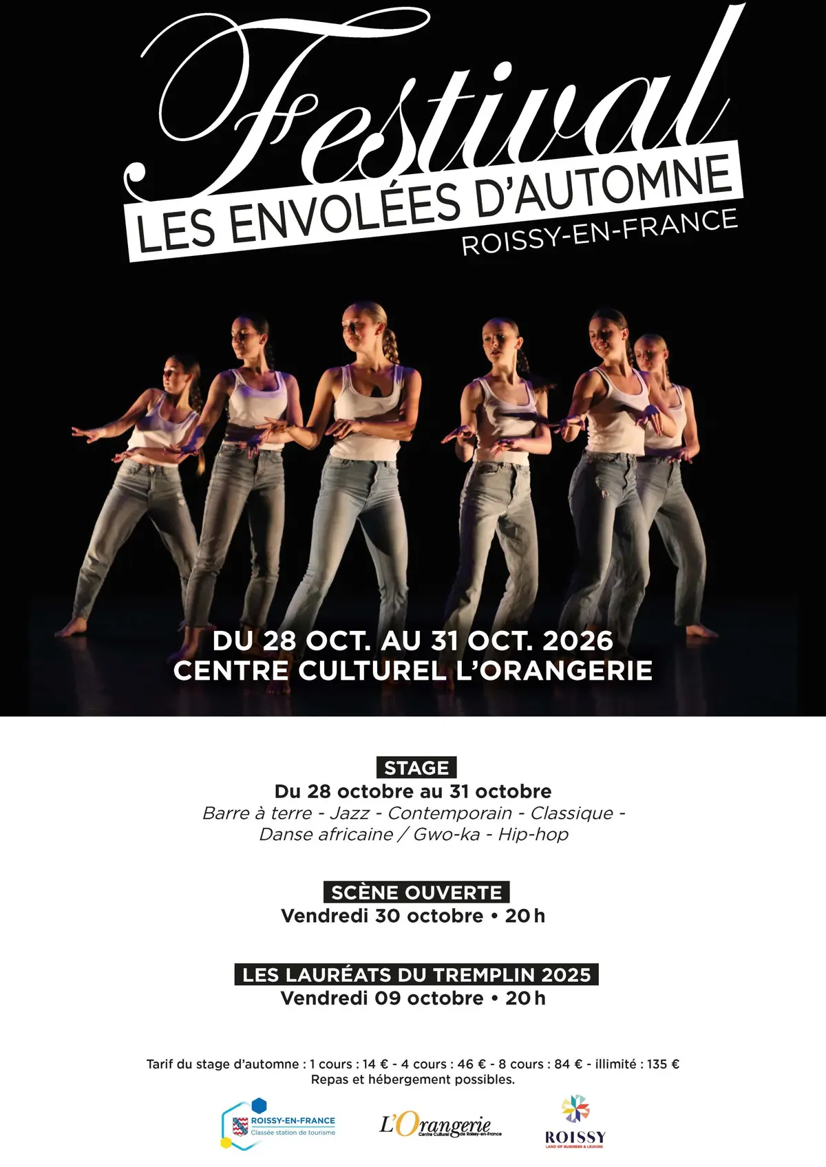Festival Les envolées d'automne
