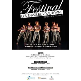Festival Les envolées d'automne