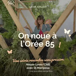 Noué - soirée de rencontre à l'Orée 85