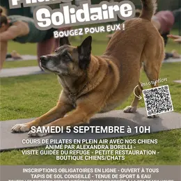 Pilâtes Solidaire
