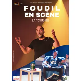 Foudil Kaibou, Hoerdt