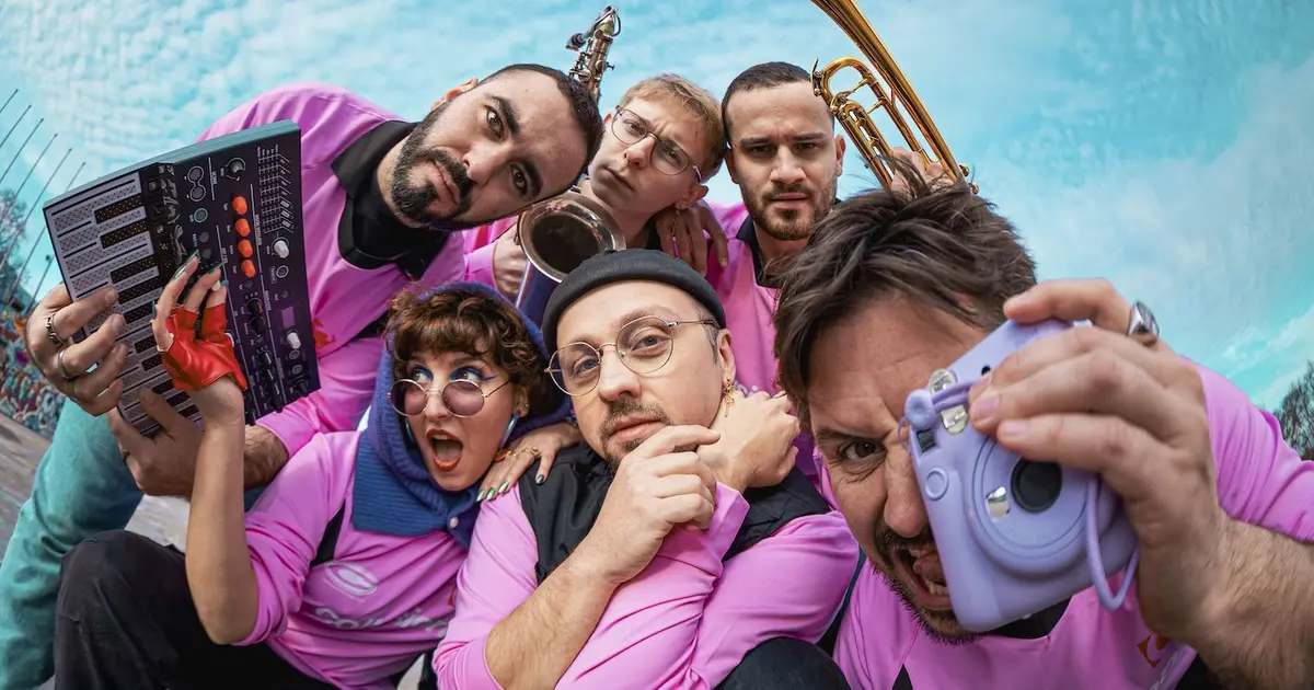 LMZG en concert au Festival Ours en Scène à Aix-les-Bains