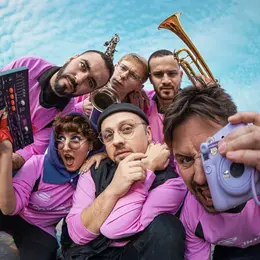 LMZG en concert au Festival Ours en Scène à Aix-les-Bains