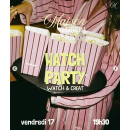 Watch party : Lolita malgré moi by Maison Mathilda
