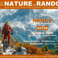 Salon Nature et Randos