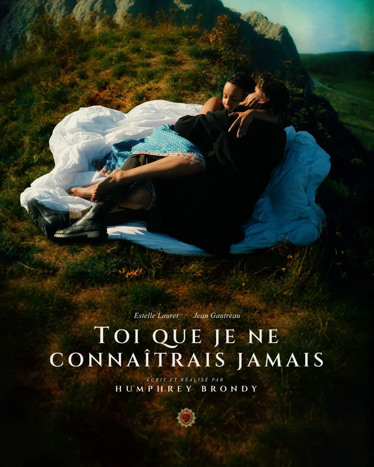 Toi que je ne connaîtrais jamais