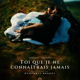 Toi que je ne connaîtrais jamais
