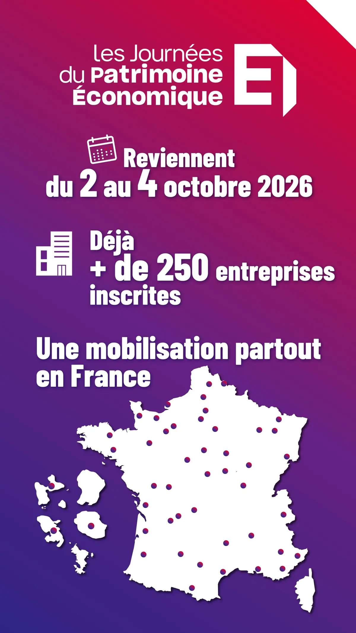 Journée du Patrimoine Économique
