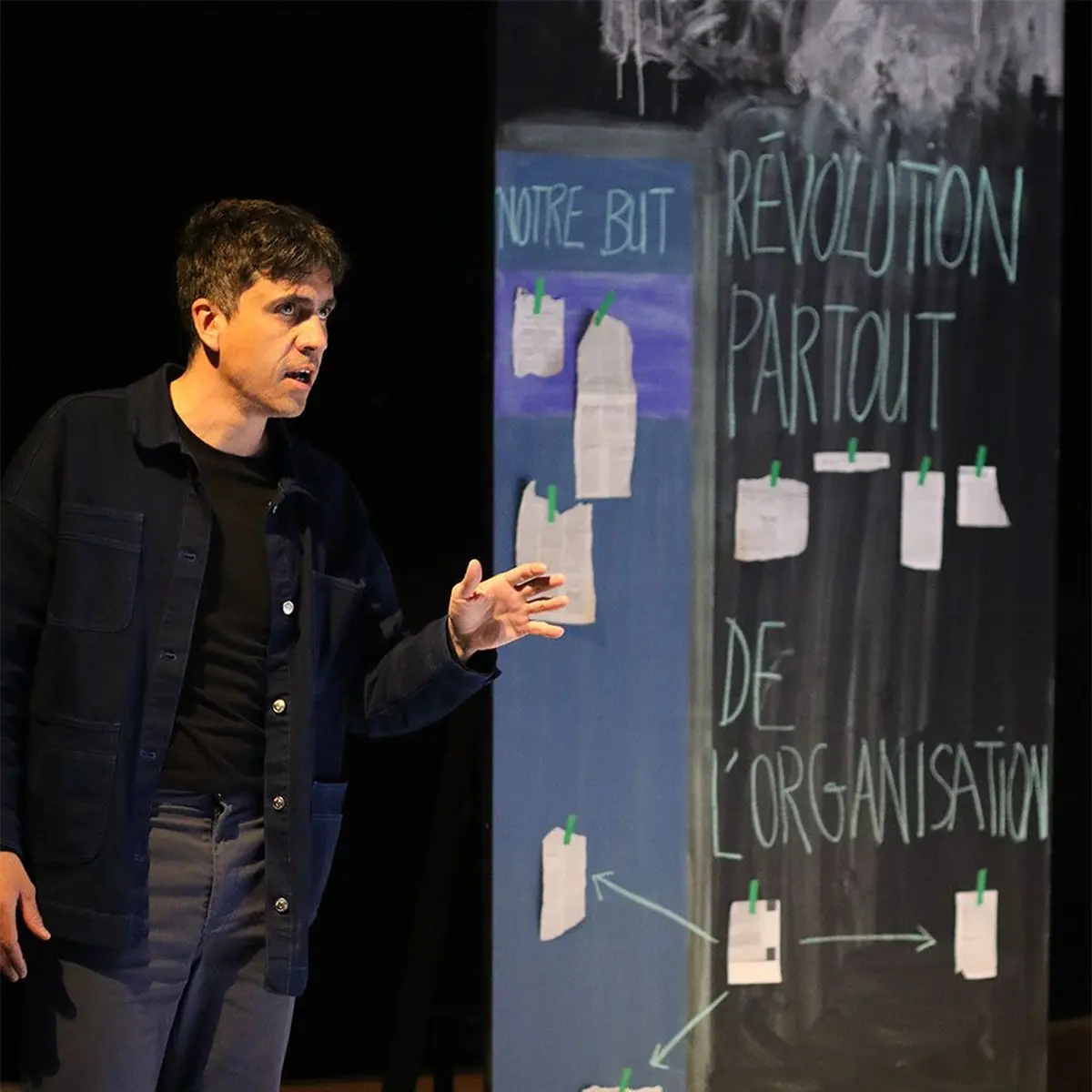 Nous rendrons coup pour coup (Le partage du butin)