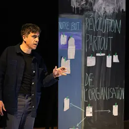 Nous rendrons coup pour coup (Le partage du butin)