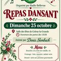 Repas dansant