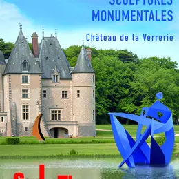 9ème biennale de Sculpt'en Sologne