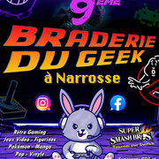 9ème Braderie du Geek