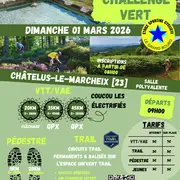 9ème Challenge Vert