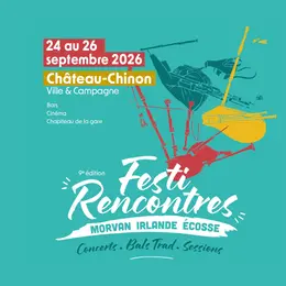 9ème édition Festi rencontres Morvan Irlande Ecosse