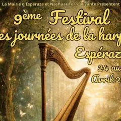 9ème Festival Des Journées De La Harpe