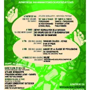 9ème Festival des Percussions du Monde