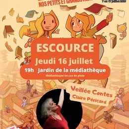 9ème Festival Partir en Livre en Coeur Haute Lande