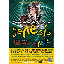 Concert Tribute to Genesis