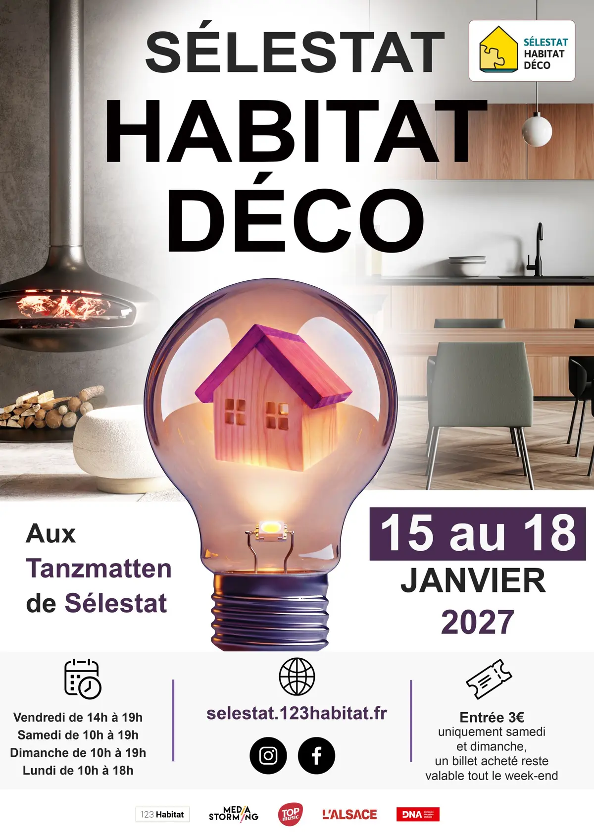 Sélestat Habitat Déco 2027