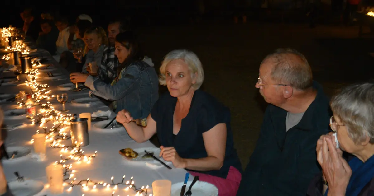 Théâtre dans les fermes à la ferme la Fenadou au Cayrol (12) le 18 août à 19h