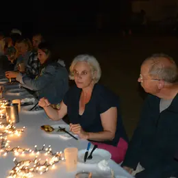 Théâtre dans les fermes à la ferme la Fenadou au Cayrol (12) le 18 août à 19h