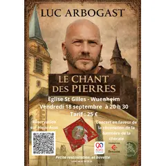 Concert Luc Arbogast