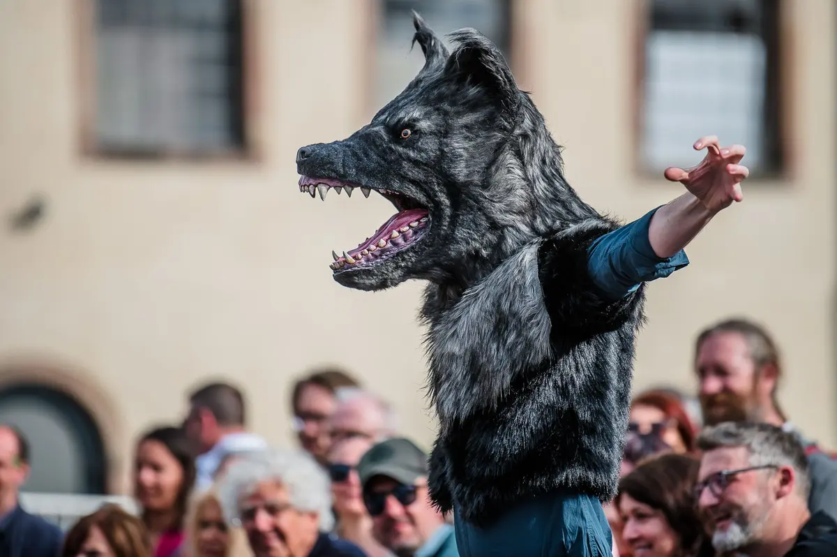Rue & Vous - Le chienchien des Babaskerville