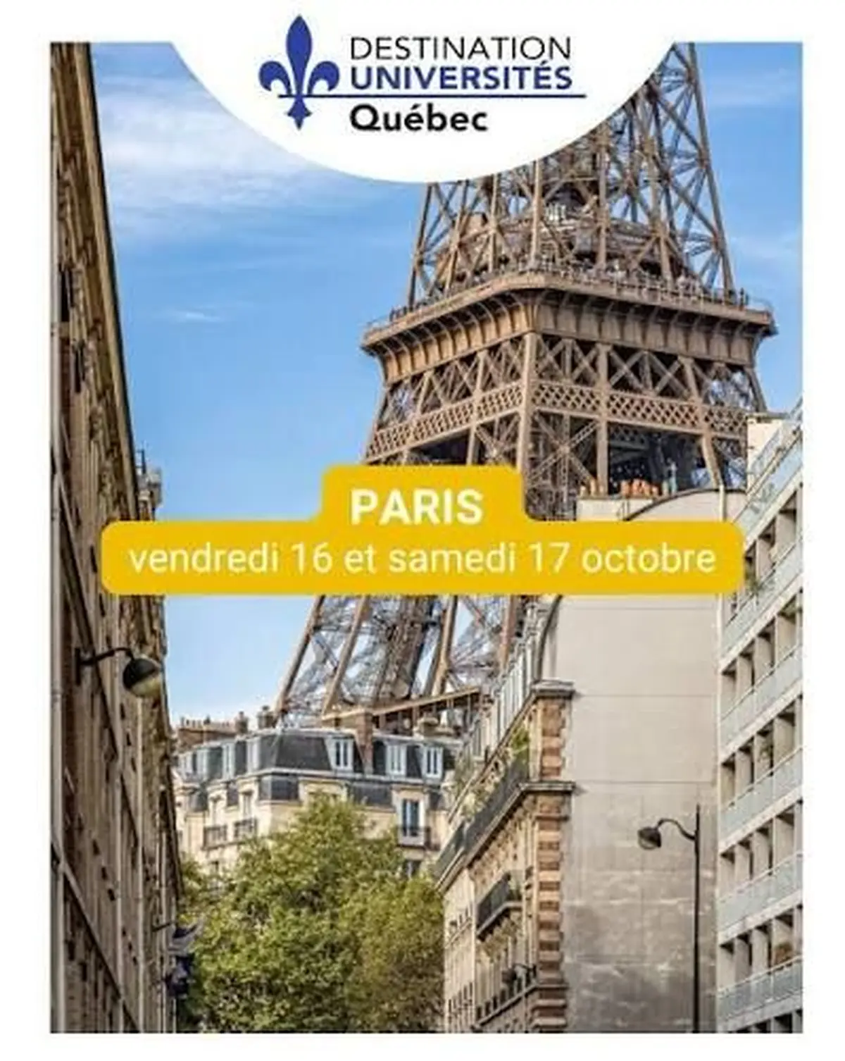 Vous rêvez d’étudier ou travailler au Québec ? Un forum est organisé à Paris