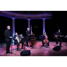 Concert musique klezmer, a bizele mazel