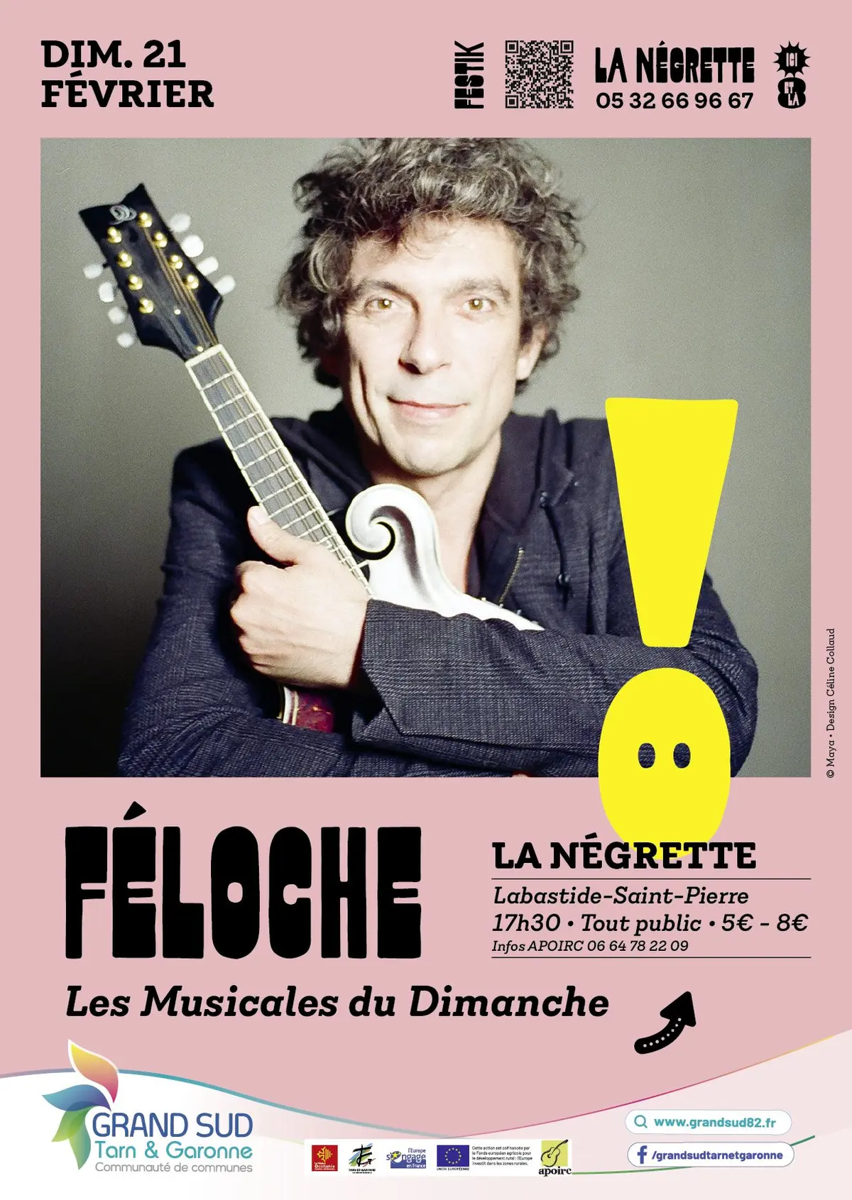 FELOCHE Les Musicales du Dimanche 