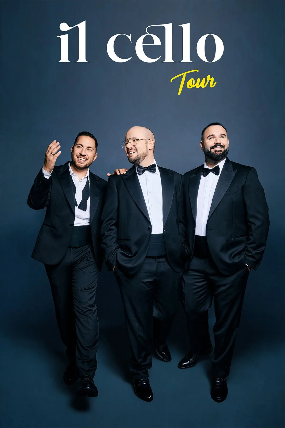 Il Cello Tour