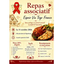 Repas solidaire