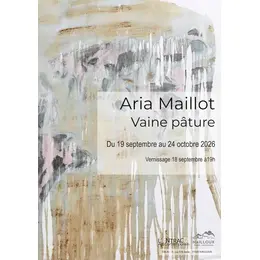 Vaine pâture - Aria Maillot