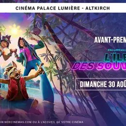Avant-Première / L'île Des Souvenirs