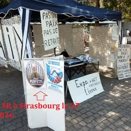 Réarmement contre la Russie = U.E. liberticide et antisociale ! Stop Guerre !