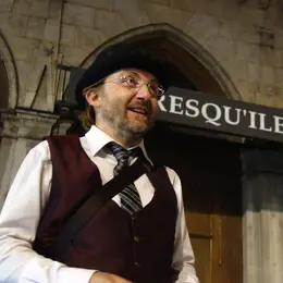 Visite insolite JEP : Lyon : Sorcellerie et occultisme