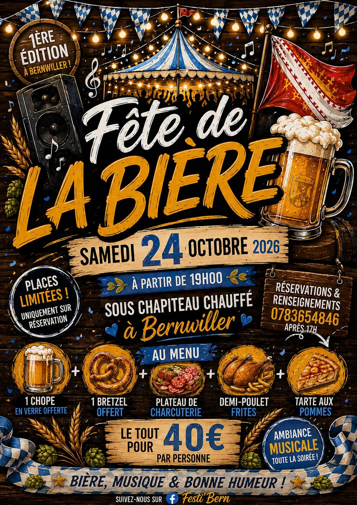 Fête de la bière 