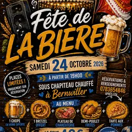 Fête de la bière 