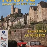 9ième Expo Auto Retro