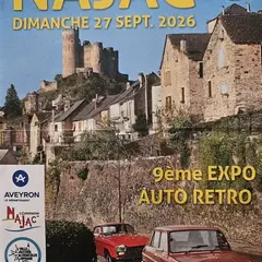 9ième Expo Auto Retro