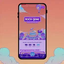 À 2 mois du festival Rock en Seine : découvrez les horaires, les nouveautés et expériences inédites