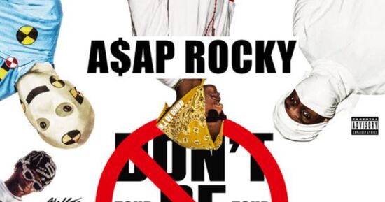 [Coup de ❤️ JDS] A$AP Rocky &agrave; l'Accor Arena