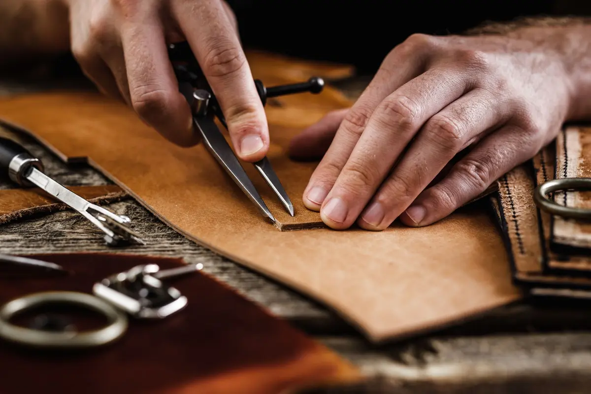 À Belfort, ce bâtiment presque entièrement reconstruit accueille désormais cinq ateliers d’artisans