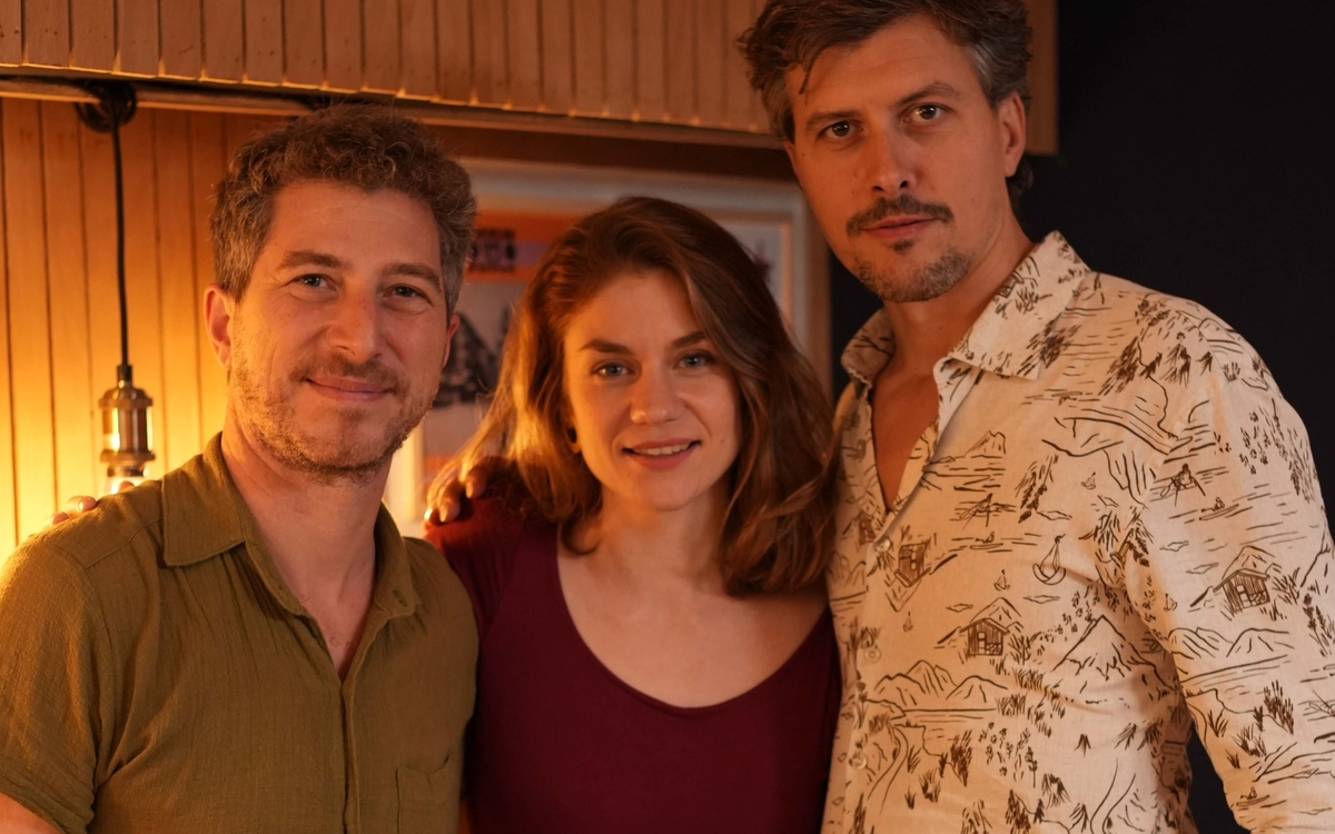 A Birchola Trio, Chansons brésiliennes & compositions au 38Riv Jazz Club