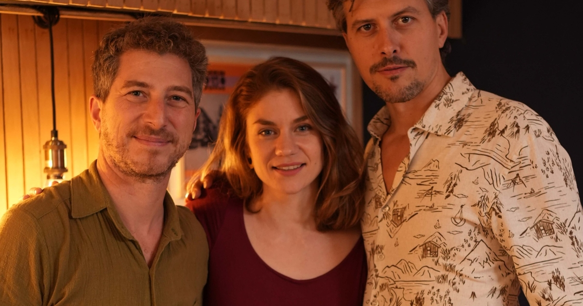 A Birchola Trio, Chansons brésiliennes & compositions au 38Riv Jazz Club