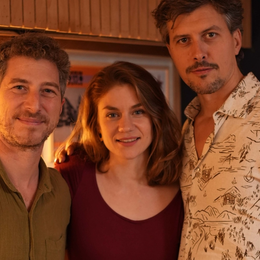 A Birchola Trio, Chansons brésiliennes & compositions au 38Riv Jazz Club