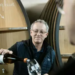 A Chai Ouvert au Château Haut-Monplaisir